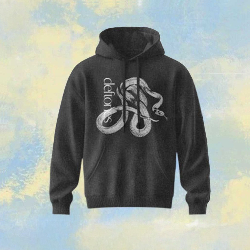 Deftones 2026 EU UK Tour Hoodie Deftones Merch Gifts Ideas For Band Lovers Deftones 2026 EU UK Tour Hoodie Deftones Merch Gifts Ideas For Band Lovers