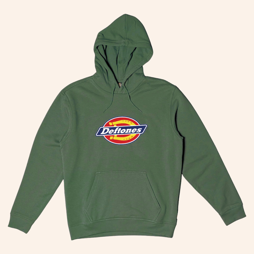 Deftones Dickies Merch Deftones x Dickie Hoodie Christmas Presents For Sister Deftones Dickies Merch Deftones x Dickie Hoodie Christmas Presents For Sister