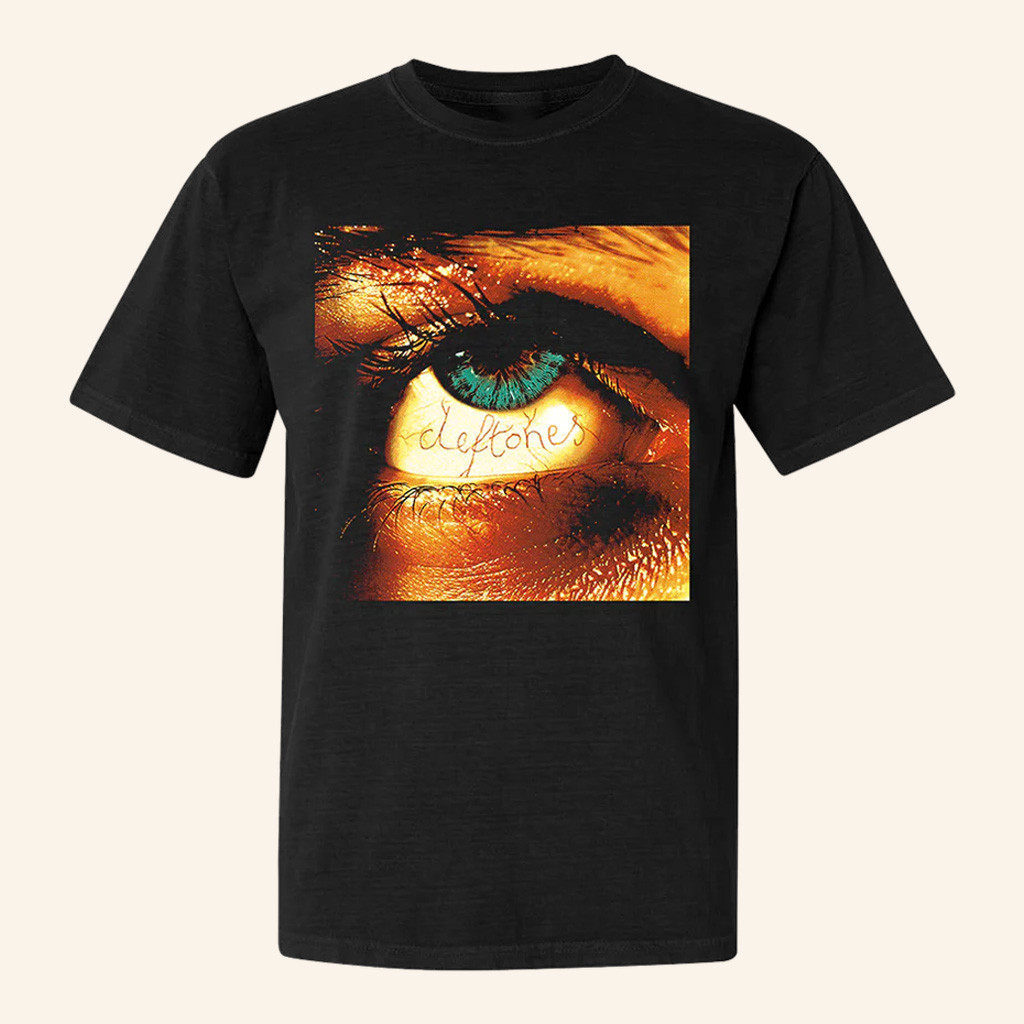 Deftones Dickies Merch Eye Logo T-Shirt Husband Christmas Gift Ideas Deftones Dickies Merch Eye Logo T-Shirt Husband Christmas Gift Ideas