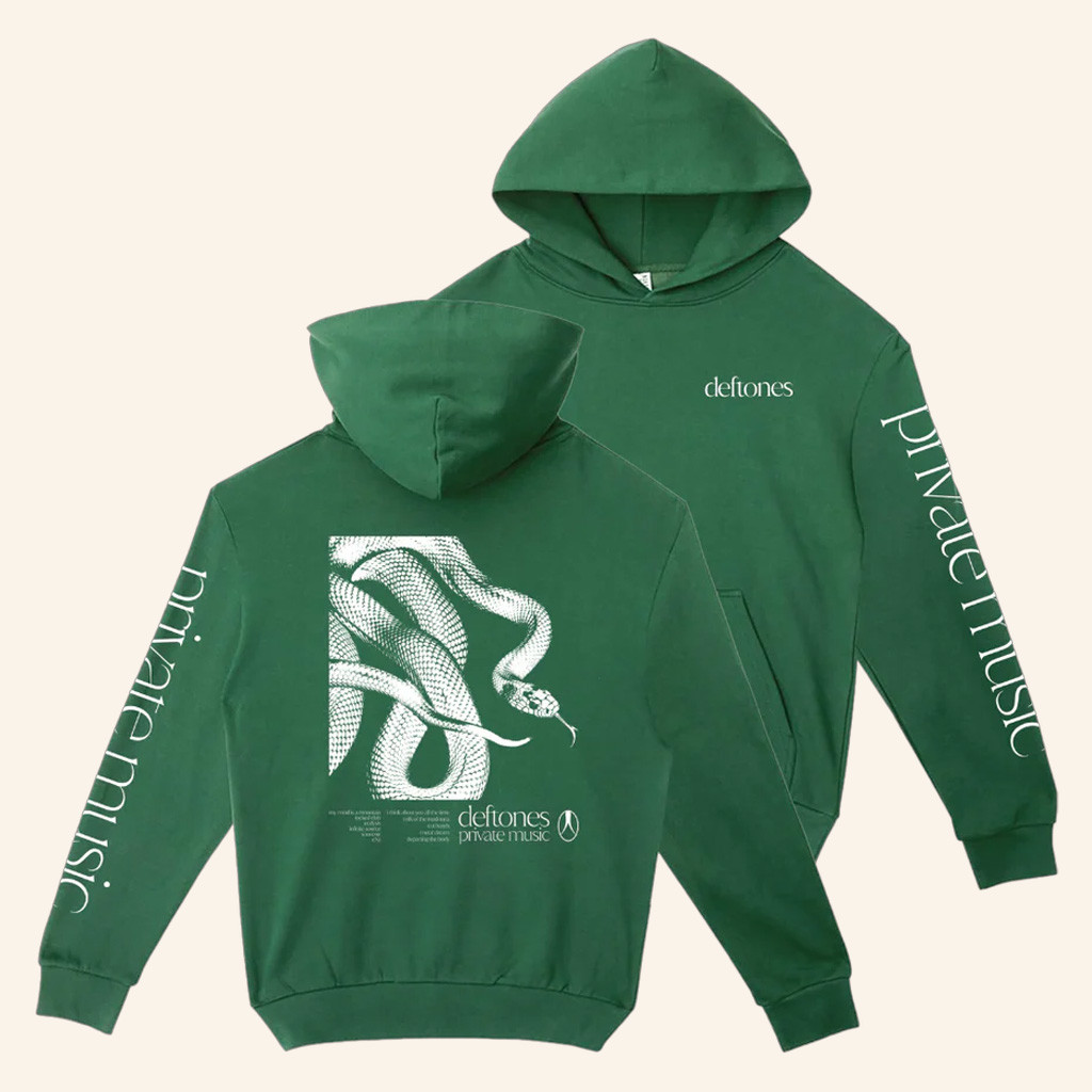 Deftones Dickies Merch Private Music Tracklist Hoodie Christmas Presents For Her