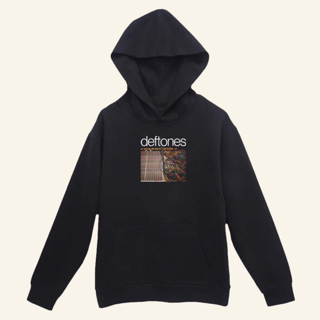 Deftones Dickies Merch Wires Hoodie Birthday Gifts For Music Lovers Deftones Dickies Merch Wires Hoodie Birthday Gifts For Music Lovers