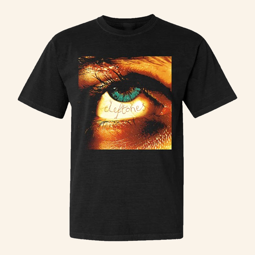 Deftones Merch Eye Logo Shirt Gifts For Dad Deftones Merch Eye Logo Shirt Gifts For Dad