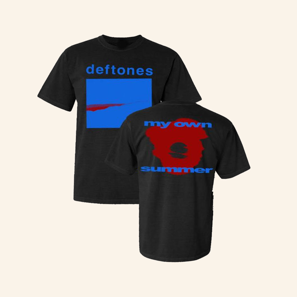 Deftones Merch My Own Summer T-Shirt Birthday Gift Ideas For Husband