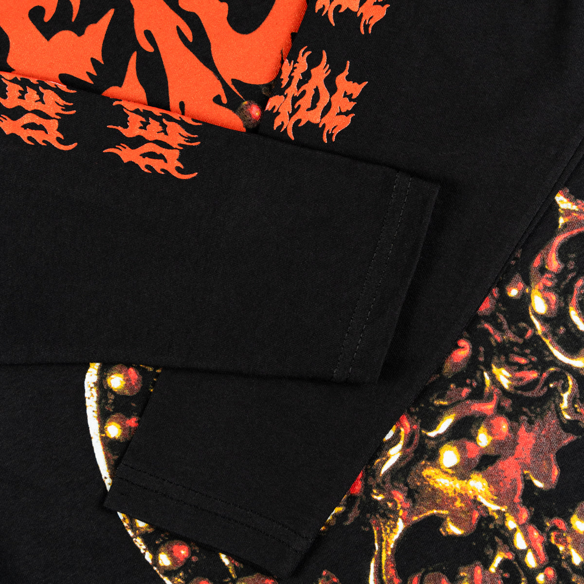 Deicide Merch Deicide Long Sleeve Shirt Deicide Shirt Father's Day Gifts For Metal Music Lovers Deicide Merch Deicide Long Sleeve Shirt Deicide Shirt Father's Day Gifts For Metal Music Lovers