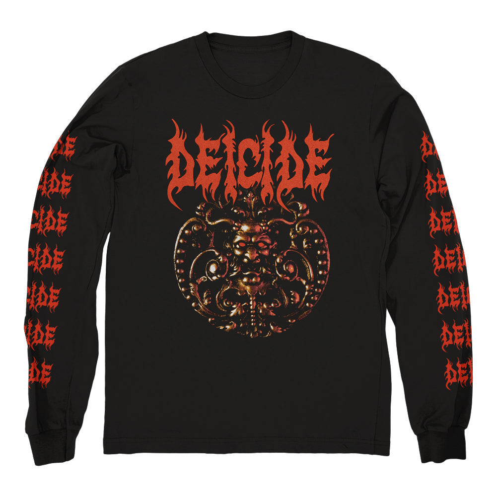 Deicide Merch Deicide Long Sleeve Shirt Deicide Shirt Father's Day Gifts For Metal Music Lovers Deicide Merch Deicide Long Sleeve Shirt Deicide Shirt Father's Day Gifts For Metal Music Lovers