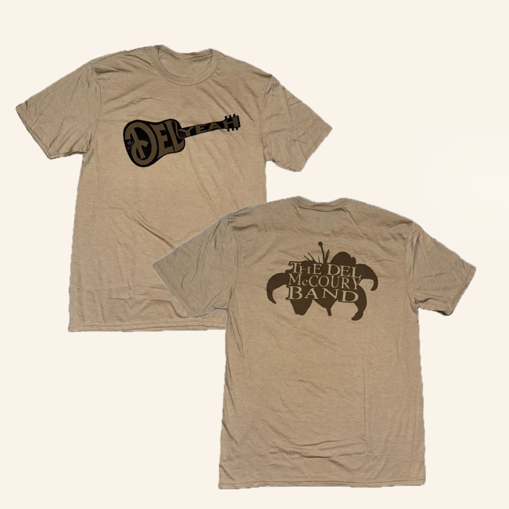 Del McCoury Band Merch Del Yeah With DMB Logo Shirt Cool Gifts For Music Lovers Del McCoury Band Merch Del Yeah With DMB Logo Shirt Cool Gifts For Music Lovers