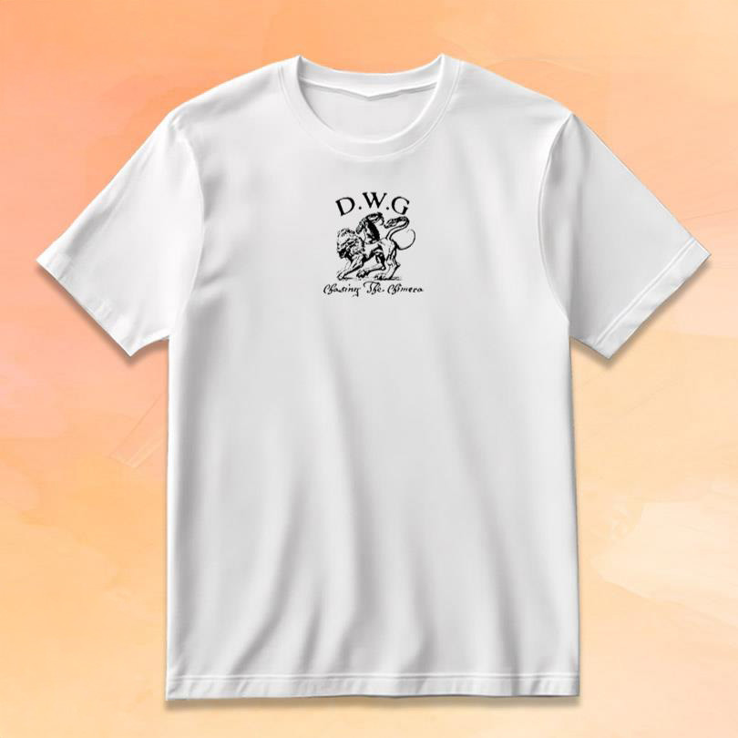 Del Water Gap Merch Chimera New T-Shirt Music Lover Gift Ideas For Him