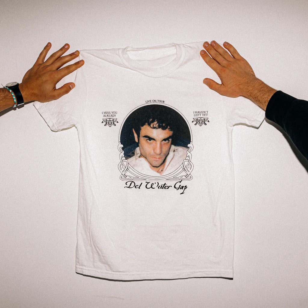Del Water Gap Merch DWG 23 Tour T-Shirt Unique Gifts For Music Lovers