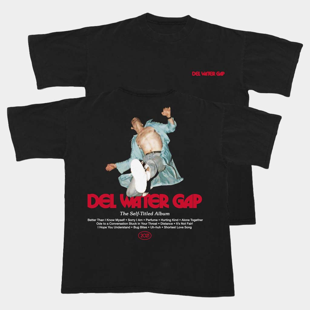 Del Water Gap Merch DWG LP1 T-Shirt Best Gifts For Brother Del Water Gap Merch DWG LP1 T-Shirt Best Gifts For Brother