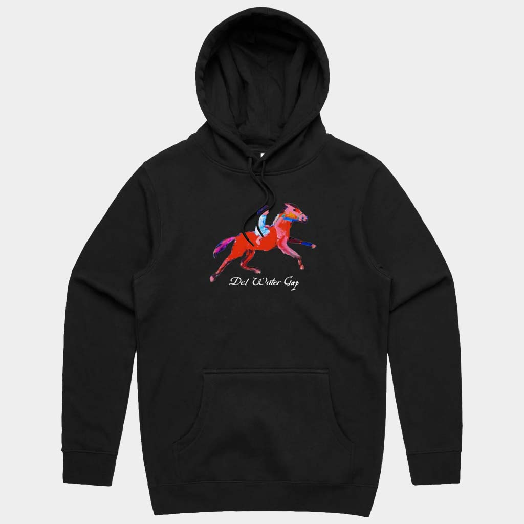 Del Water Gap Merch Night Rider Hoodie Del Water Gap Hoodie Cool Gifts For Music Lovers