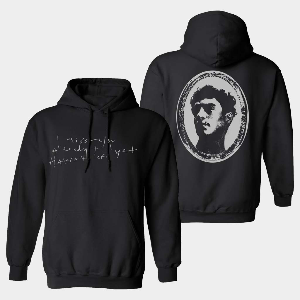 Del Water Gap Merch Portrait Hoodie Del Water Gap Hoodie Music Related Gifts For Guys Del Water Gap Merch Portrait Hoodie Del Water Gap Hoodie Music Related Gifts For Guys