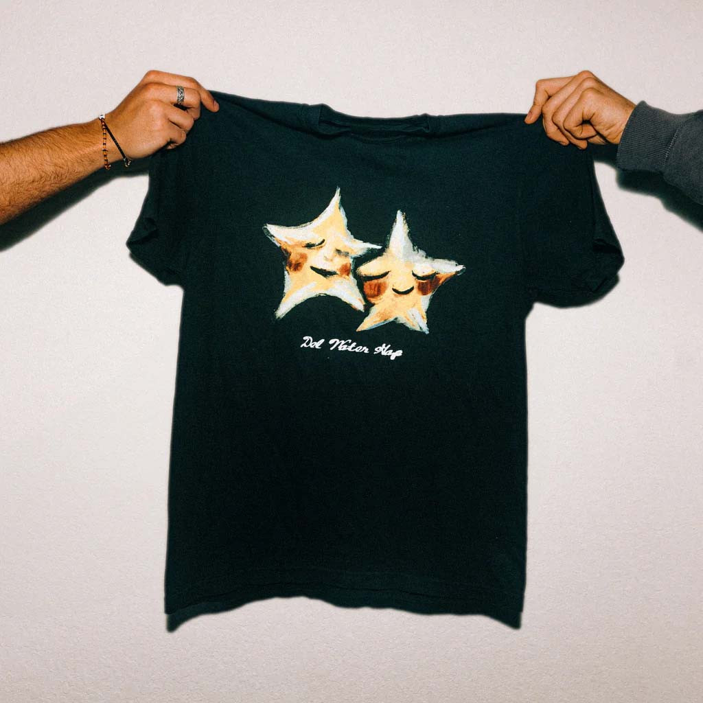 Del Water Gap Merch Star T-Shirt Del Water Gap Shirt Best Gifts For Music Lovers Del Water Gap Merch Star T-Shirt Del Water Gap Shirt Best Gifts For Music Lovers