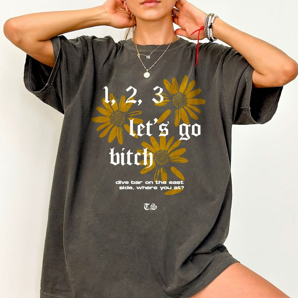 Delicate Reputation TS Shirt Fan Merch Best Gift For Swifties