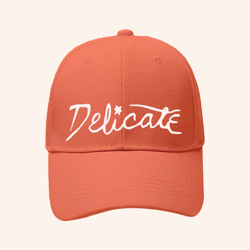 Delicate Steve Merch Delicate Embroidered Hat Christmas Present For Friend Delicate Steve Merch Delicate Embroidered Hat Christmas Present For Friend