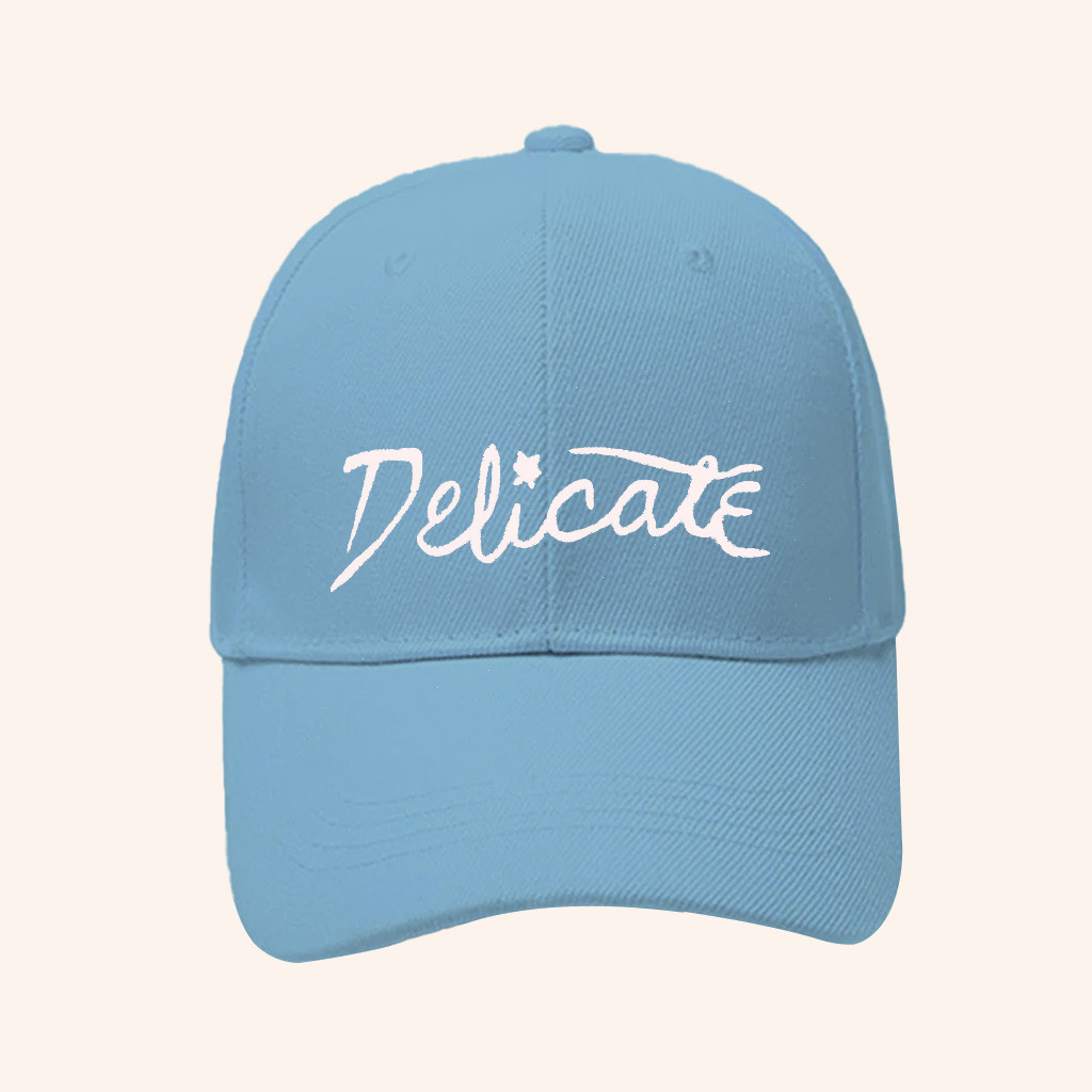 Delicate Steve Merch Delicate Embroidered Hat Great Christmas Gifts For Music Lovers Delicate Steve Merch Delicate Embroidered Hat Great Christmas Gifts For Music Lovers