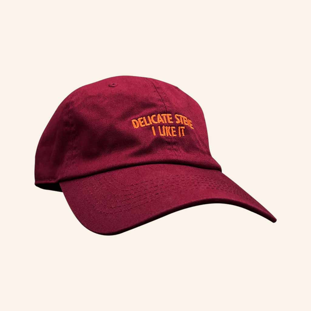 Delicate Steve Merch Delicate Steve I Like It Embroidered Hat Christmas Gifts For Him Delicate Steve Merch Delicate Steve I Like It Embroidered Hat Christmas Gifts For Him