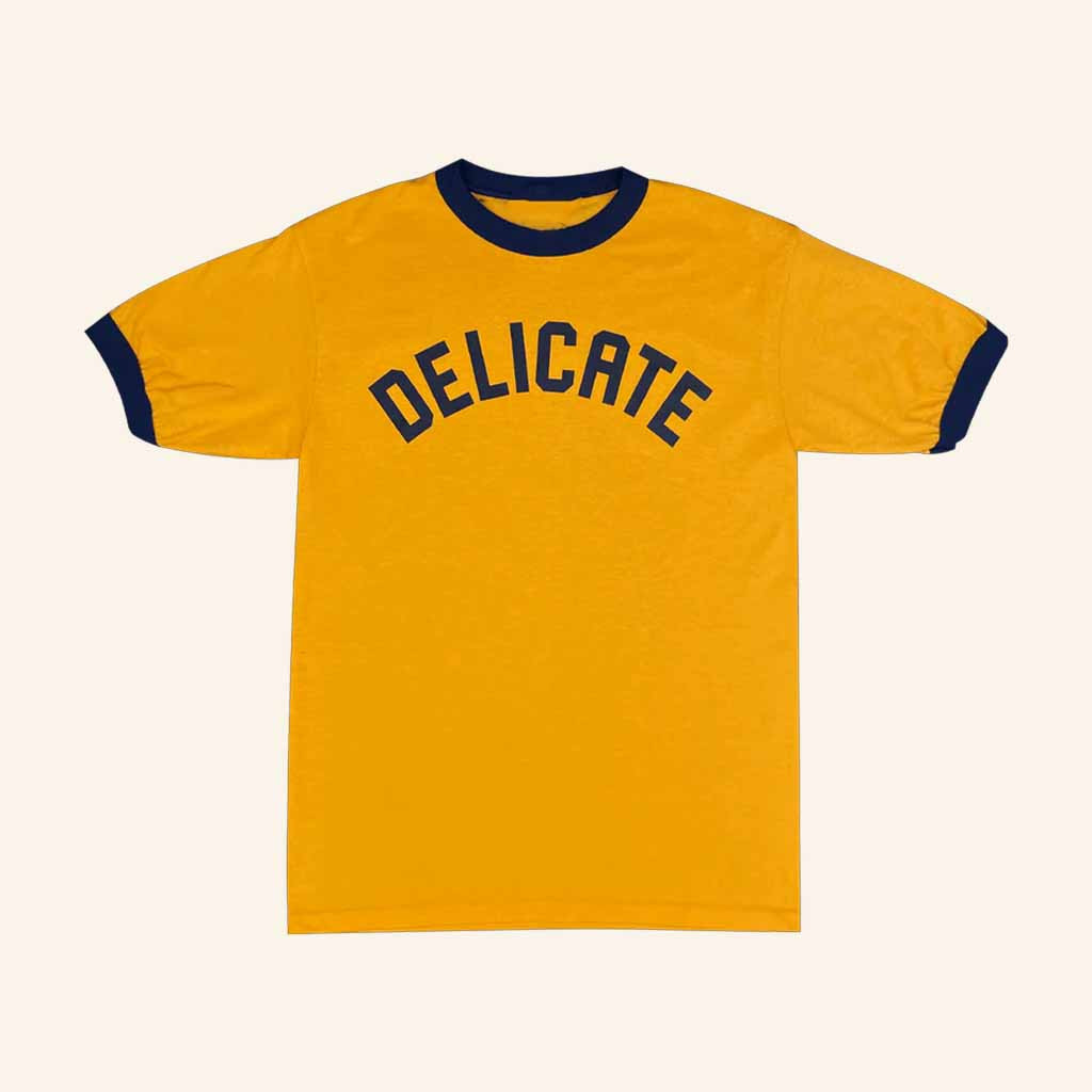 Delicate Steve Merch Delicate T-Shirt Christmas Presents For Best Friend Delicate Steve Merch Delicate T-Shirt Christmas Presents For Best Friend