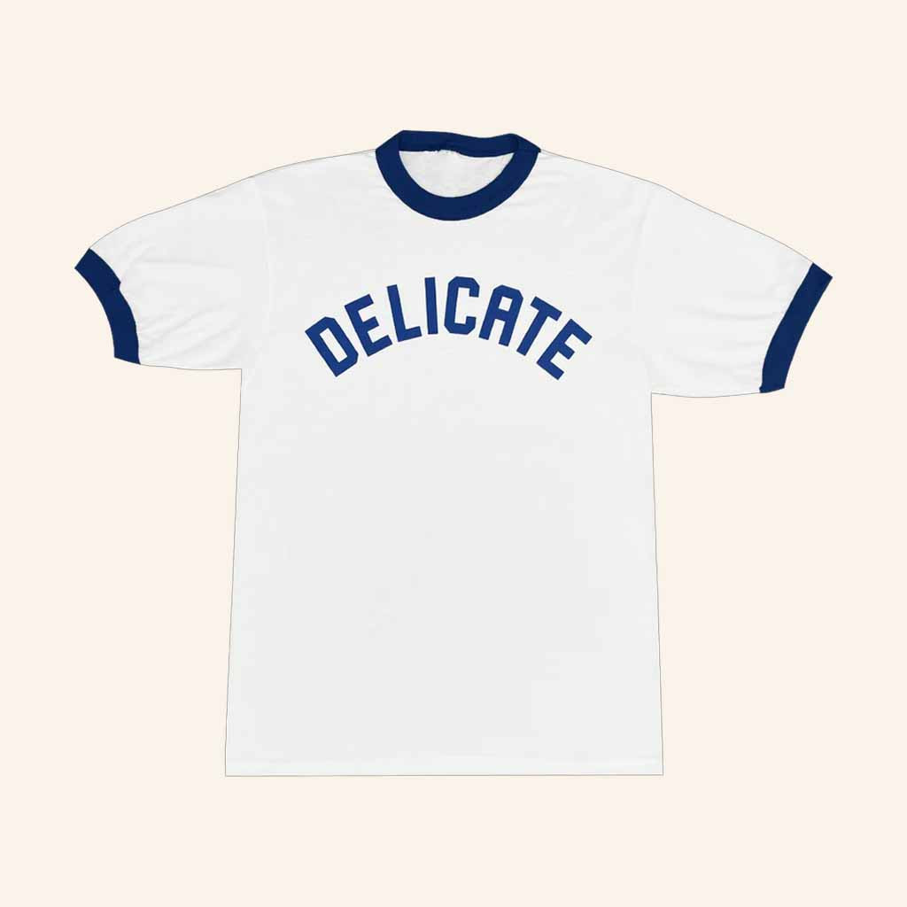 Delicate Steve Merch Delicate White T-Shirt Christmas Gift Ideas For Brother Delicate Steve Merch Delicate White T-Shirt Christmas Gift Ideas For Brother