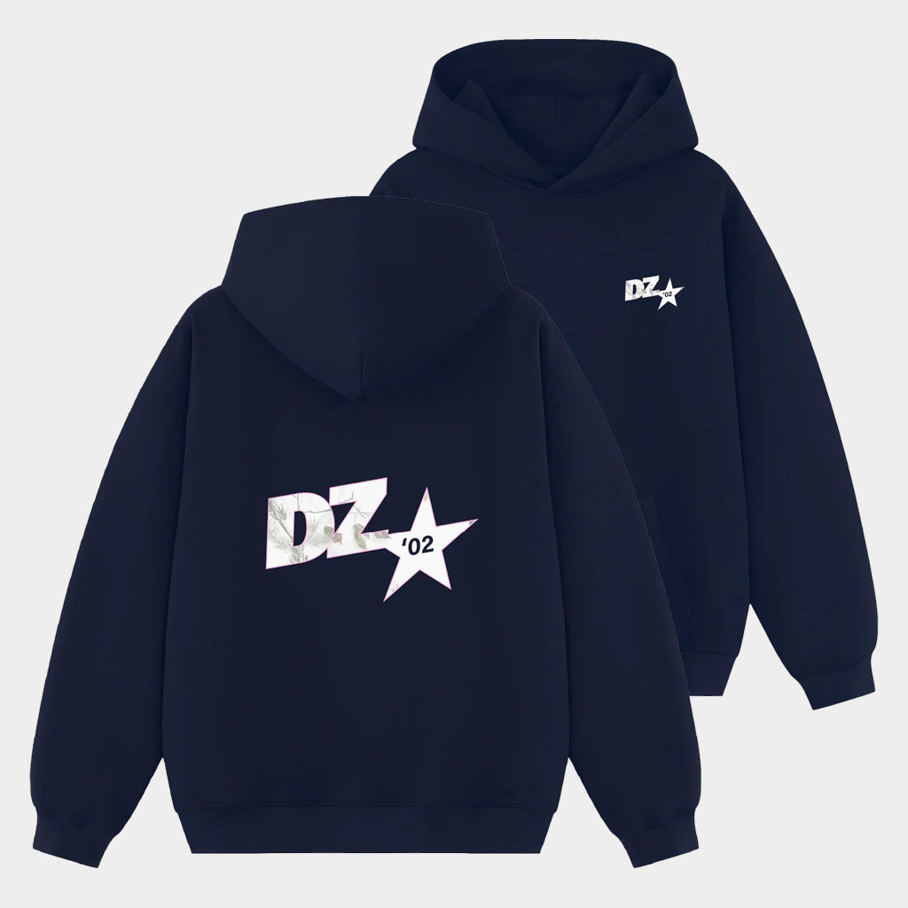 Delta Zeta Merch Whiteout Sorority Hoodie Birthday Gift Ideas For Friends