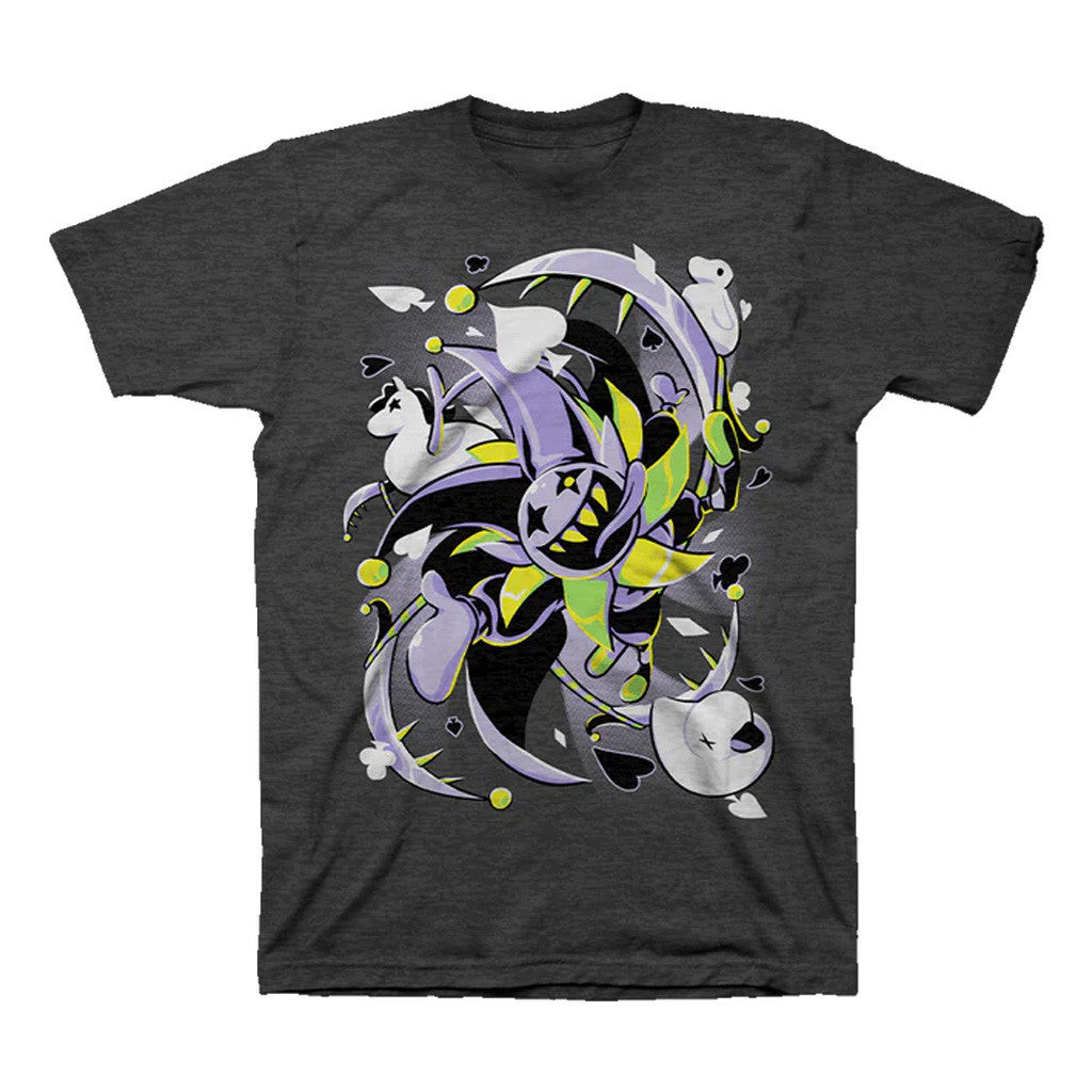 Deltarune Merch The World Revolving Shirt Gifts For Dad