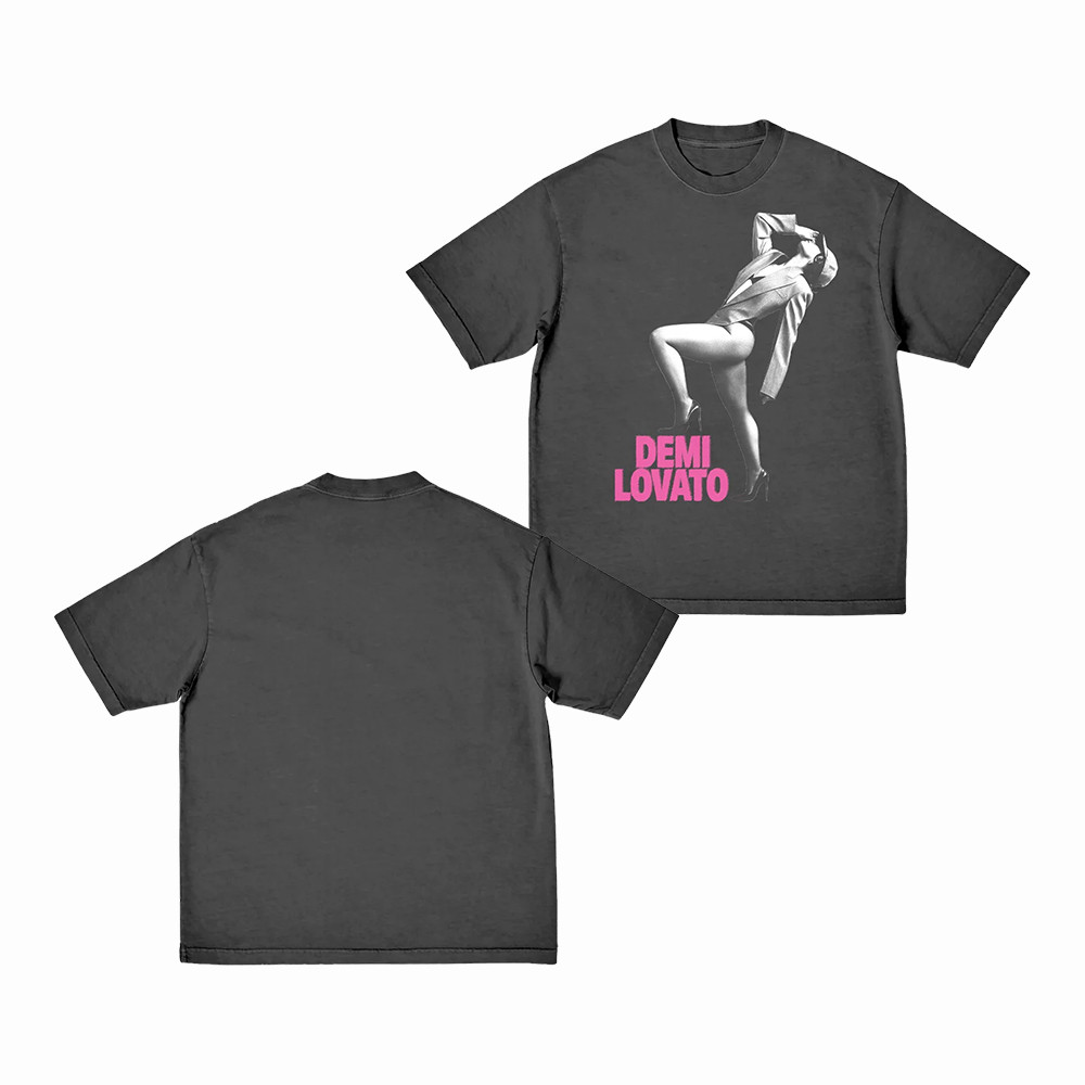 Demi Dynamic T-Shirt Demi Lovato 2026 Tour Clothes Unique Present For Friends