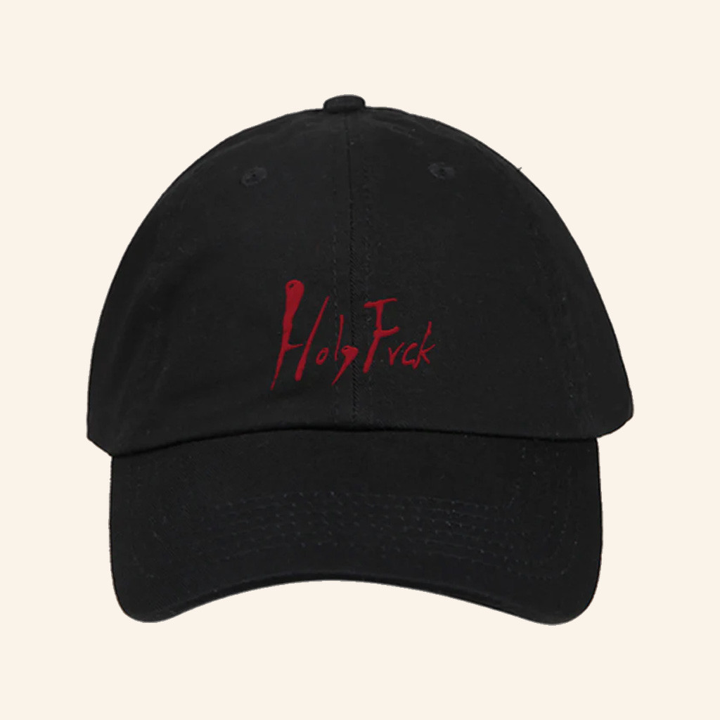 Demi Lovato Merch Holy Fvck Dad Hat Cool Gifts For Music Lovers Demi Lovato Merch Holy Fvck Dad Hat Cool Gifts For Music Lovers