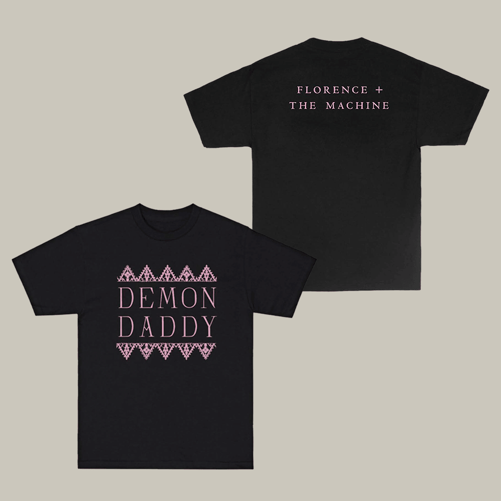 Demon Daddy Florence And The Machine T-Shirt Florence And The Machine Clothes Music Lover Gift