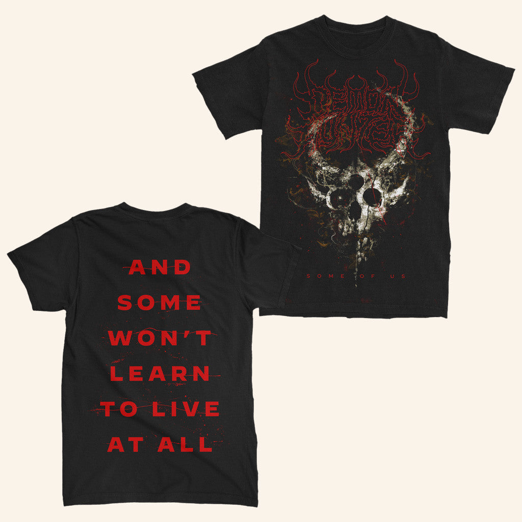 Demon Hunter Merch Demon Hunter Some Of Us Shirt Best Gifts For Boyfriend Demon Hunter Merch Demon Hunter Some Of Us Shirt Best Gifts For Boyfriend