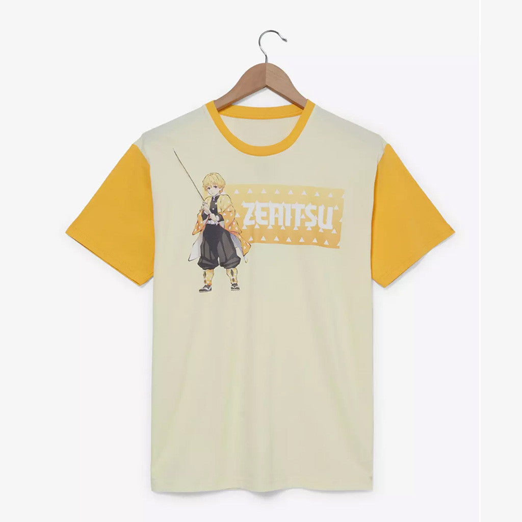 Demon Slayer Merch Demon Slayer Kimetsu No Yaiba Giyu T-Shirt Gifts For Friends Demon Slayer Merch Demon Slayer Kimetsu No Yaiba Giyu T-Shirt Gifts For Friends