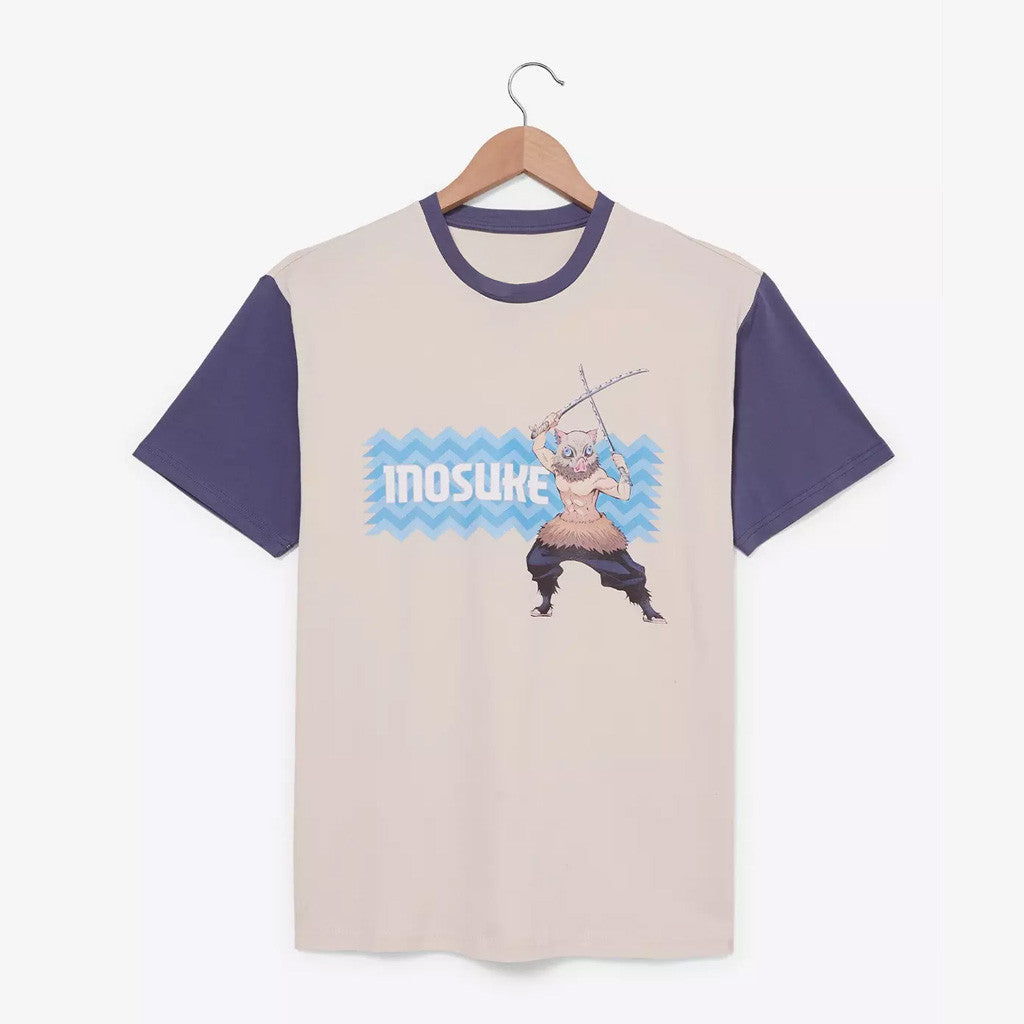 Demon Slayer Merch Demon Slayer Kimetsu No Yaiba Giyu T-Shirt Gifts For Him Demon Slayer Merch Demon Slayer Kimetsu No Yaiba Giyu T-Shirt Gifts For Him