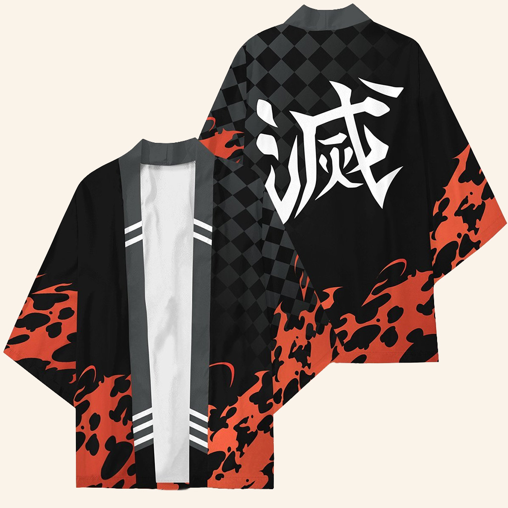 Demon Slayer Merch Demon Slayer Kimono Demon Slayer Corps Kimono Christmas Gifts For Boyfriend Demon Slayer Merch Demon Slayer Kimono Demon Slayer Corps Kimono Christmas Gifts For Boyfriend