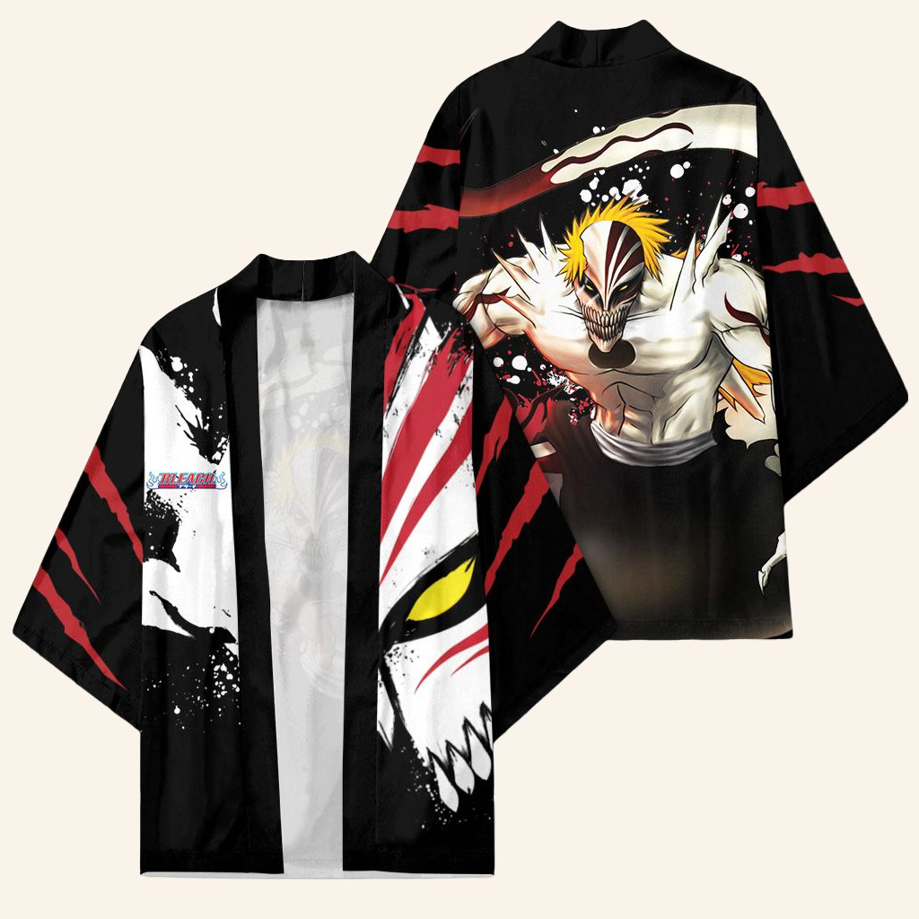 Demon Slayer Merch Demon Slayer Kimono Ichigo Demon Kimono Clothes Christmas Gifts For Him Demon Slayer Merch Demon Slayer Kimono Ichigo Demon Kimono Clothes Christmas Gifts For Him