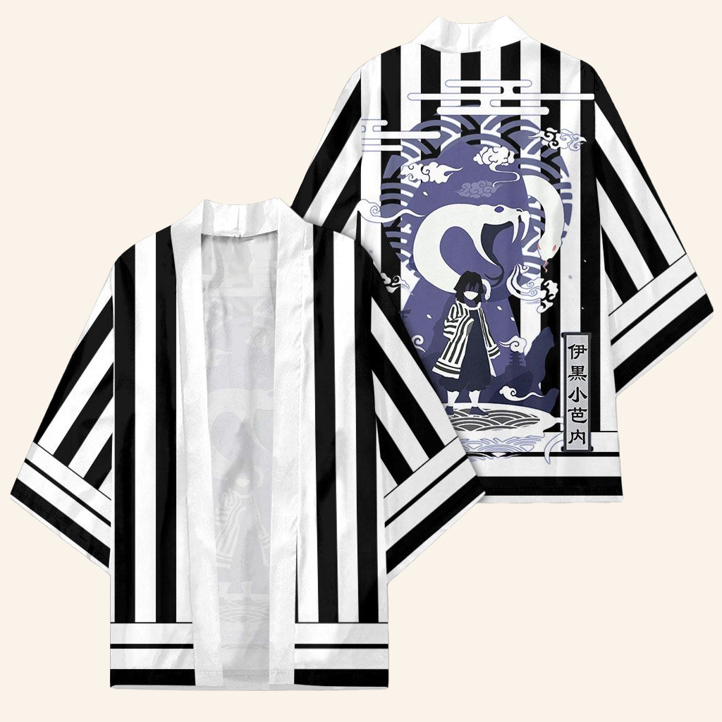 Demon Slayer Merch Demon Slayer Kimono Obanai Kimono Otaku Merch Clothes Gifts For Dudes Demon Slayer Merch Demon Slayer Kimono Obanai Kimono Otaku Merch Clothes Gifts For Dudes