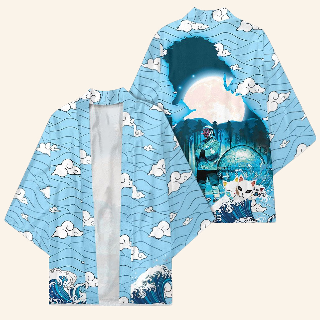 Demon Slayer Merch Demon Slayer Kimono Sankonji Kimono Otaku Merch Clothes Gifts For Besties Demon Slayer Merch Demon Slayer Kimono Sankonji Kimono Otaku Merch Clothes Gifts For Besties