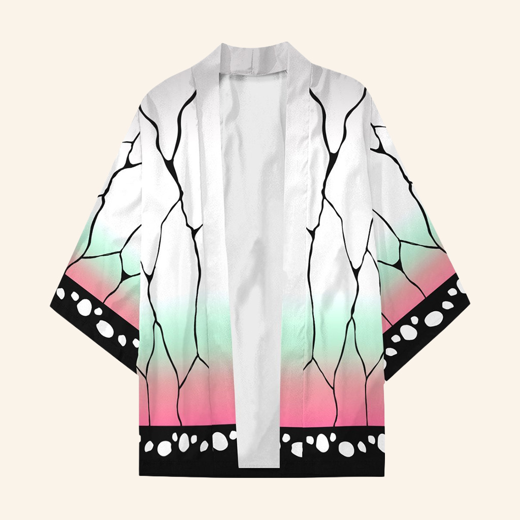 Demon Slayer Merch Demon Slayer Kimono Summer Shinobu Kimono Gift Ideas For Wife Demon Slayer Merch Demon Slayer Kimono Summer Shinobu Kimono Gift Ideas For Wife