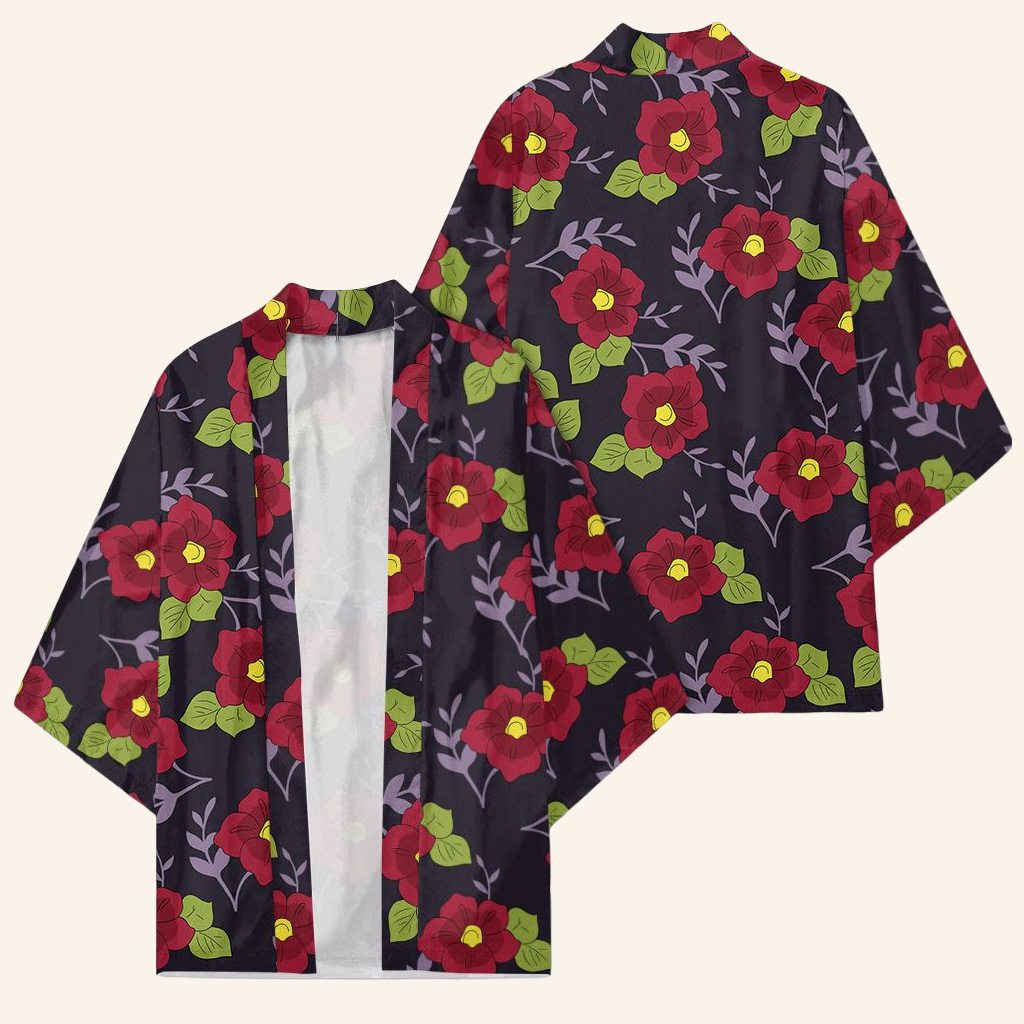 Demon Slayer Merch Demon Slayer Kimono Tamayo Kimono Uniform Clothes Present For Mom Demon Slayer Merch Demon Slayer Kimono Tamayo Kimono Uniform Clothes Present For Mom