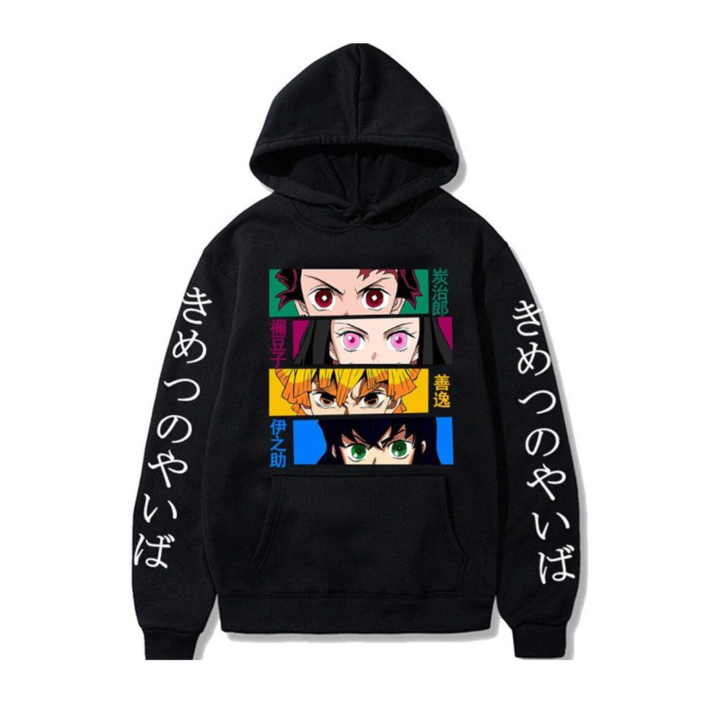 Demon Slayer Merch Hot Demon Slayer Anime Hoodie Gifts For Dudes Demon Slayer Merch Hot Demon Slayer Anime Hoodie Gifts For Dudes