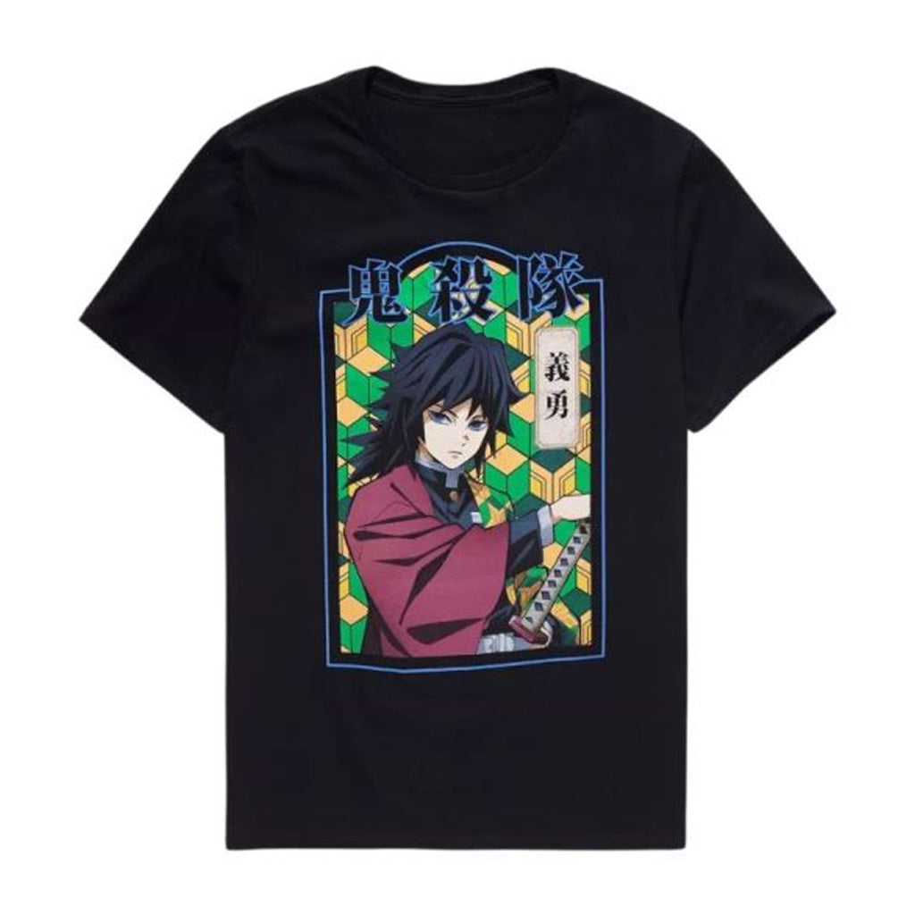 Demon Slayer Merch Hot Demon Slayer Anime T-Shirt Gifts For Son Demon Slayer Merch Hot Demon Slayer Anime T-Shirt Gifts For Son
