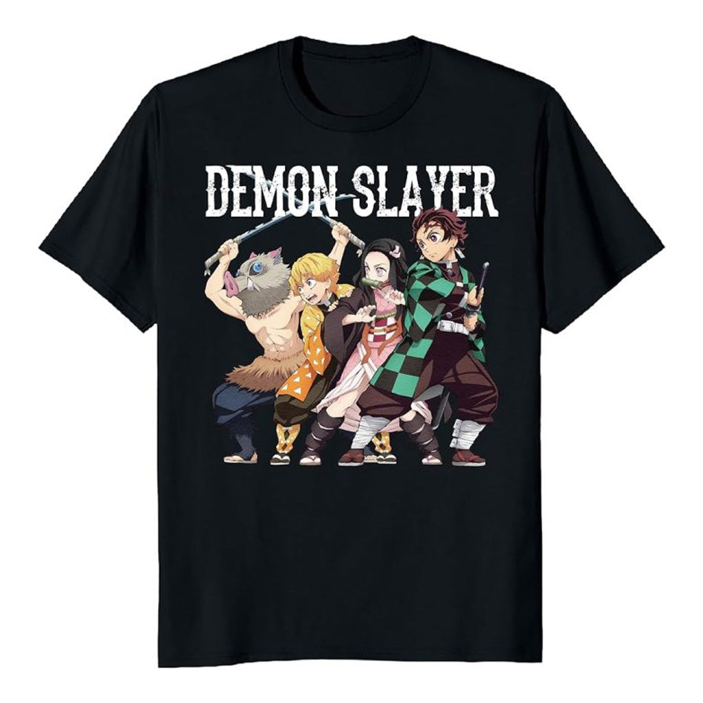 Demon Slayer Merch New 2024 Demon Slayer T-shirt Gifts For Him Demon Slayer Merch New 2024 Demon Slayer T-shirt Gifts For Him