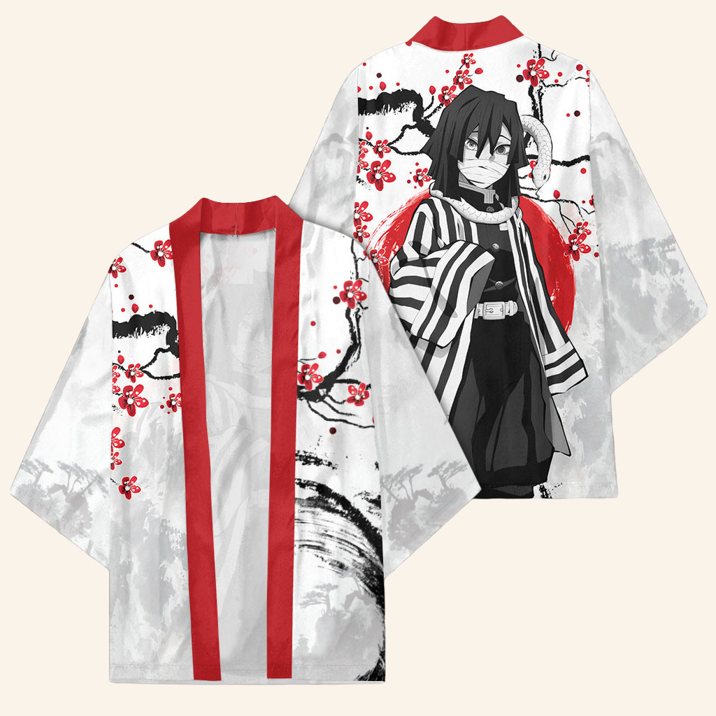 Demon Slayer Merch Obanai Iguro Anime Kimono Demon Slayer Kimono Gifts For Girlfriend Demon Slayer Merch Obanai Iguro Anime Kimono Demon Slayer Kimono Gifts For Girlfriend