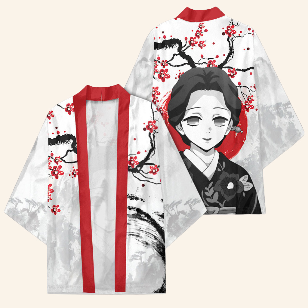 Demon Slayer Merch Tamayo Anime Kimono Demon Slayer Kimono Gift Ideas For Mom Demon Slayer Merch Tamayo Anime Kimono Demon Slayer Kimono Gift Ideas For Mom