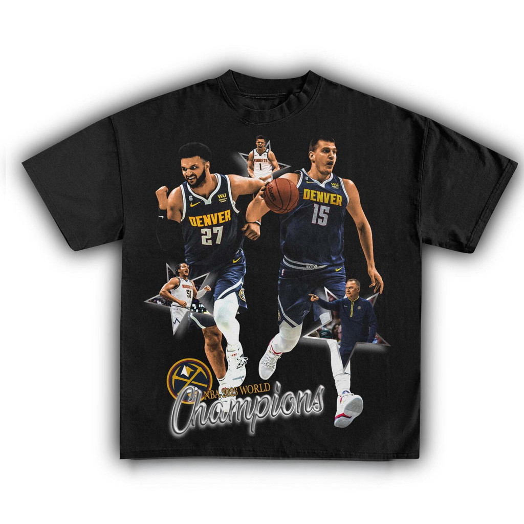 Denver Basketball Champions T-Shirt Basketball Lovers Gifts For Son Denver Basketball Champions T-Shirt Basketball Lovers Gifts For Son