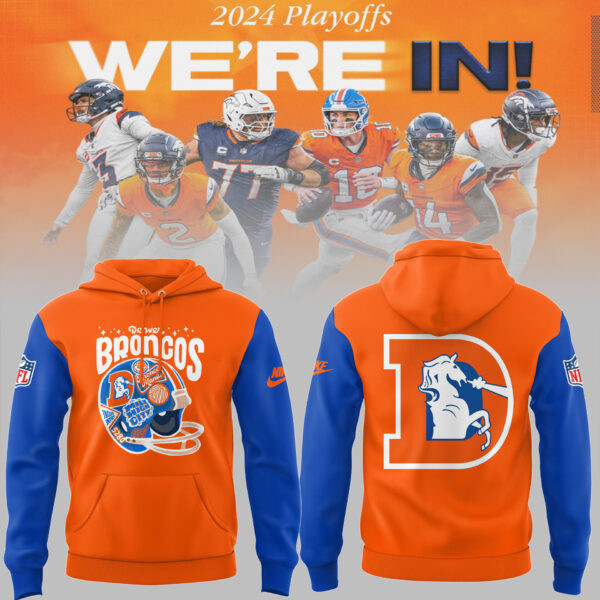 Denver Broncos 2025 Limited Throwback To 77' Hoodie Football Fan Gift Ideas