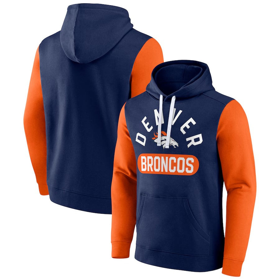 Denver Broncos Football Team NFL Hoodie Best Gift For Football Lovers