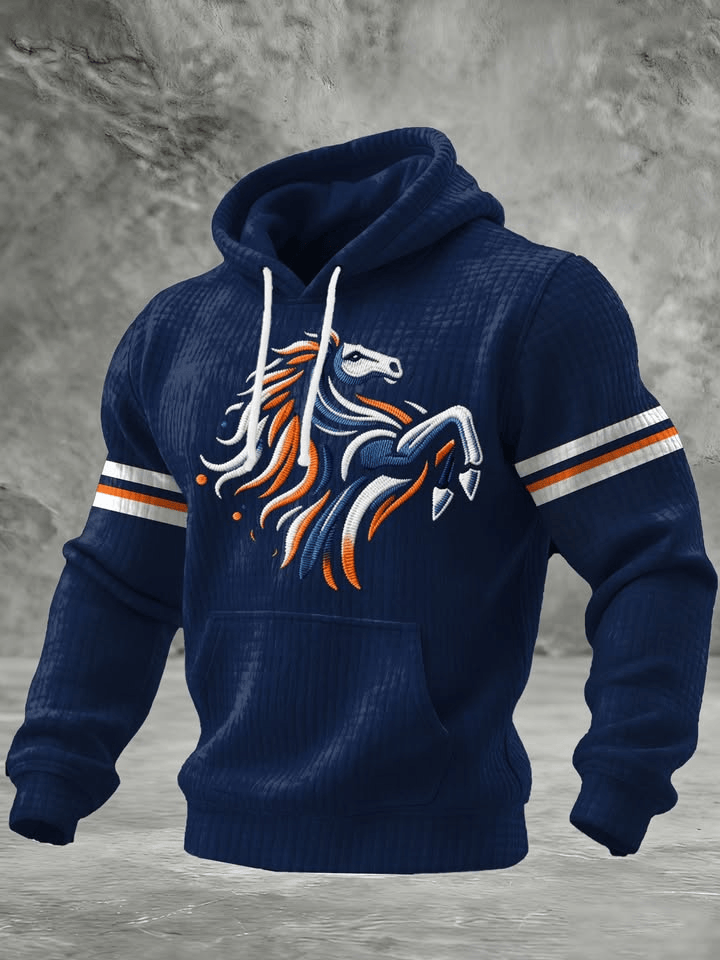 Denver Football Hoodie Denver Strong Hoodie Best Gift For Football Lovers