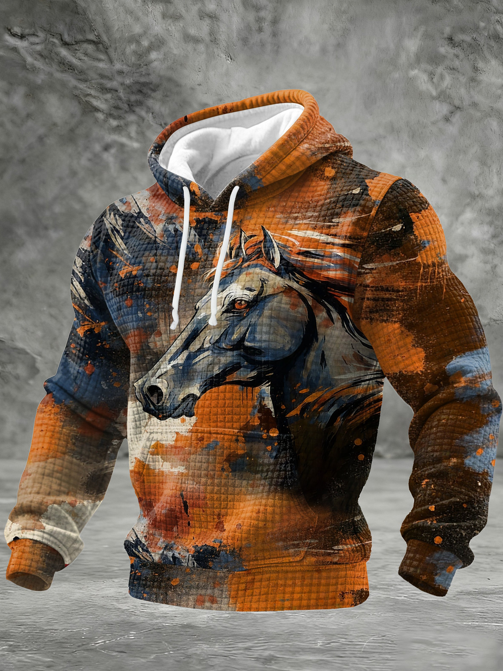 Denver Football Waffle Hoodie Denver Pride Game Day Hoodies Broncos Merch Presents For Dad Denver Football Waffle Hoodie Denver Pride Game Day Hoodies Broncos Merch Presents For Dad