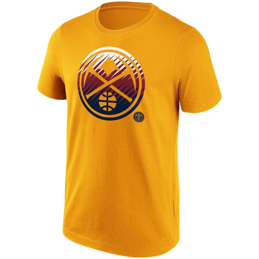 Denver Nuggets Merch T-Shirt Best Themed Gifts For Basketball Lovers Fans Ideas For Him