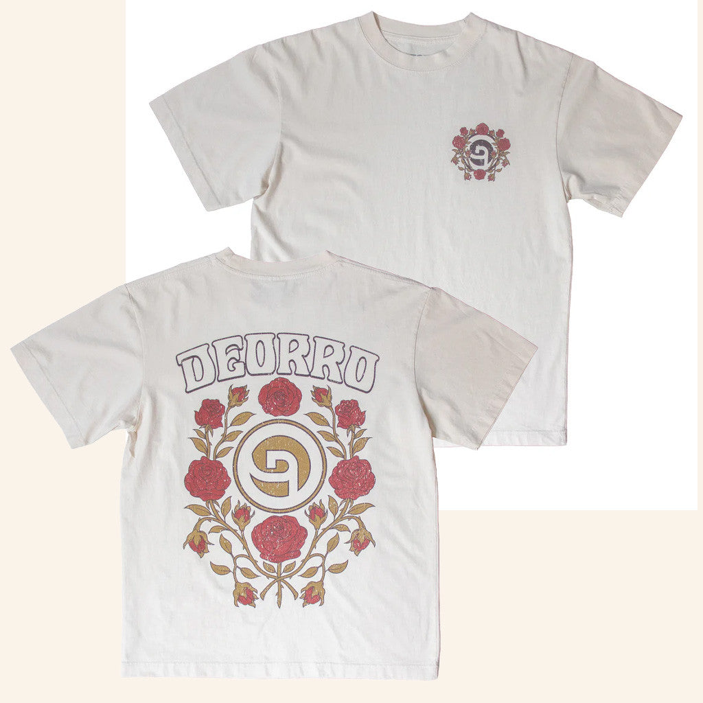 Deorro Merch Deorro-Rosa Y Oro T-Shirt Best Gifts For Mom Deorro Merch Deorro-Rosa Y Oro T-Shirt Best Gifts For Mom