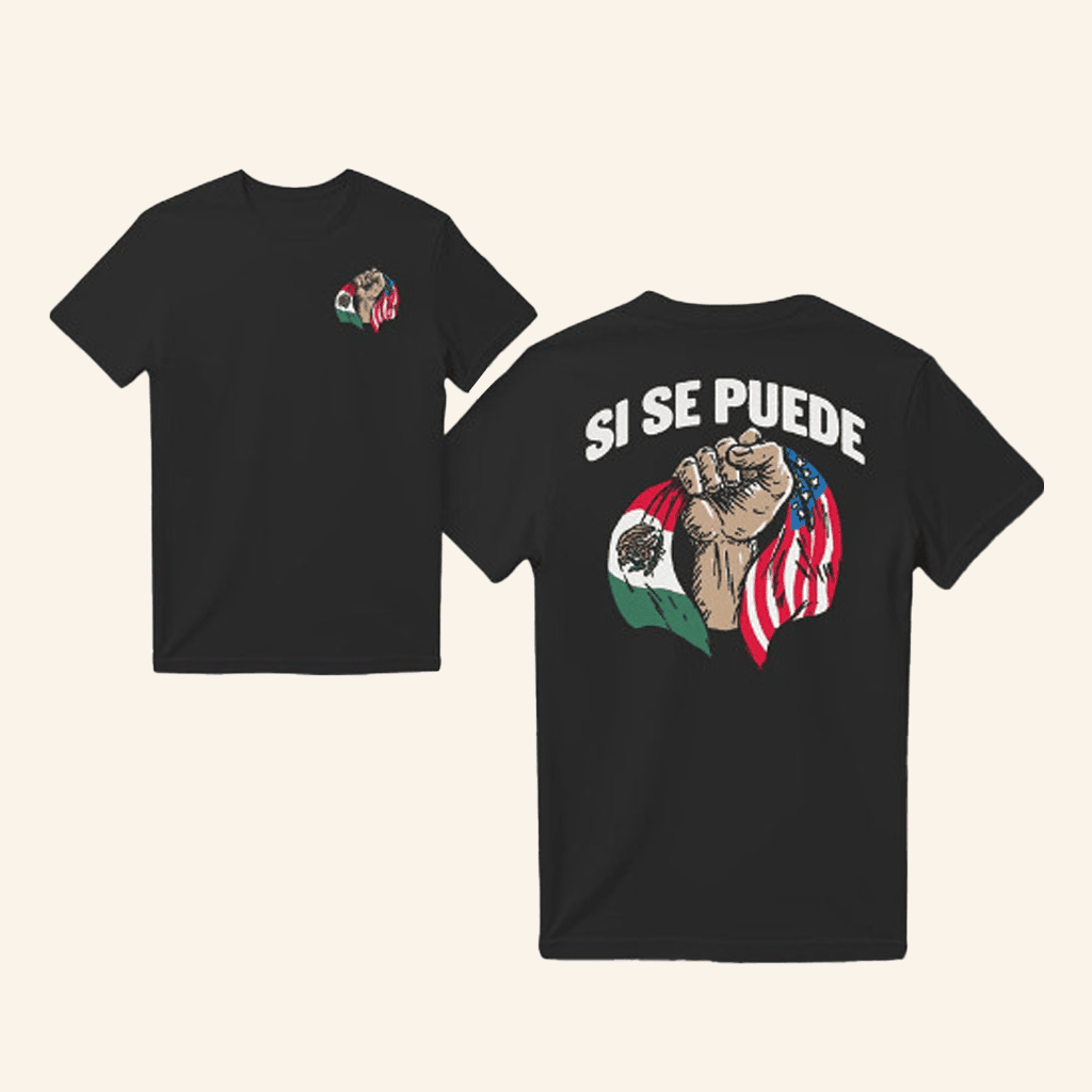 Deorro Merch Deorro X Amigos Si Se Puede T-Shirt Best Gifts For Him Deorro Merch Deorro X Amigos Si Se Puede T-Shirt Best Gifts For Him