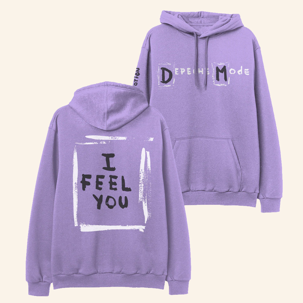 Depeche Mode Merch I Feel You Hoodie Best Gifts For Wife Depeche Mode Merch I Feel You Hoodie Best Gifts For Wife